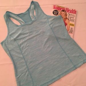 Danskin Racerback Athletic Tank